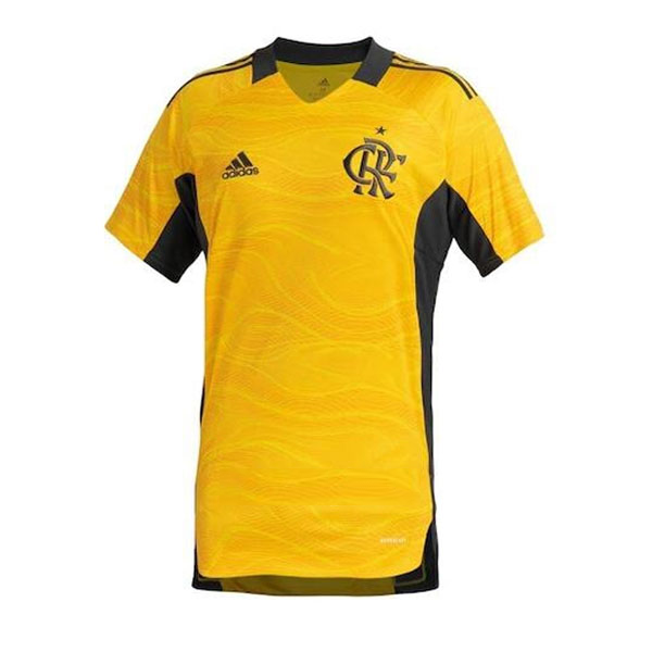 Authentic Camiseta Flamengo Portero 1ª 2021-2022